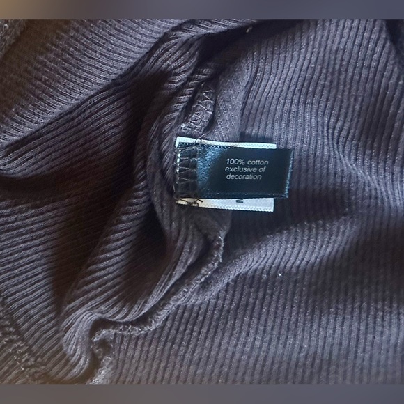 The Limited Lace Trim Shirt - Picture 6 of 6